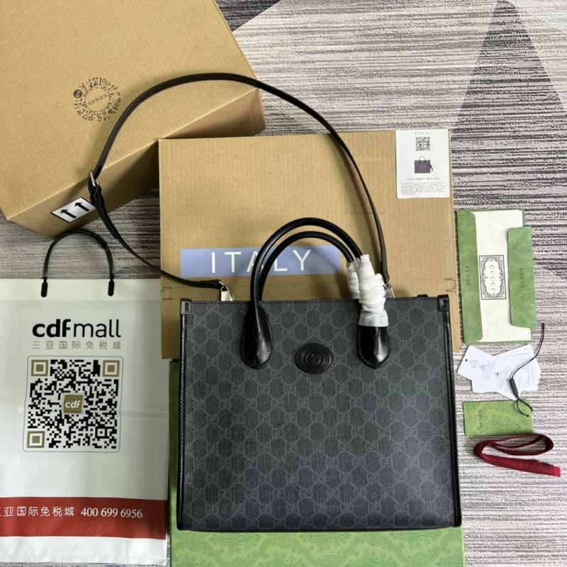 Gvc*1 top handle bags